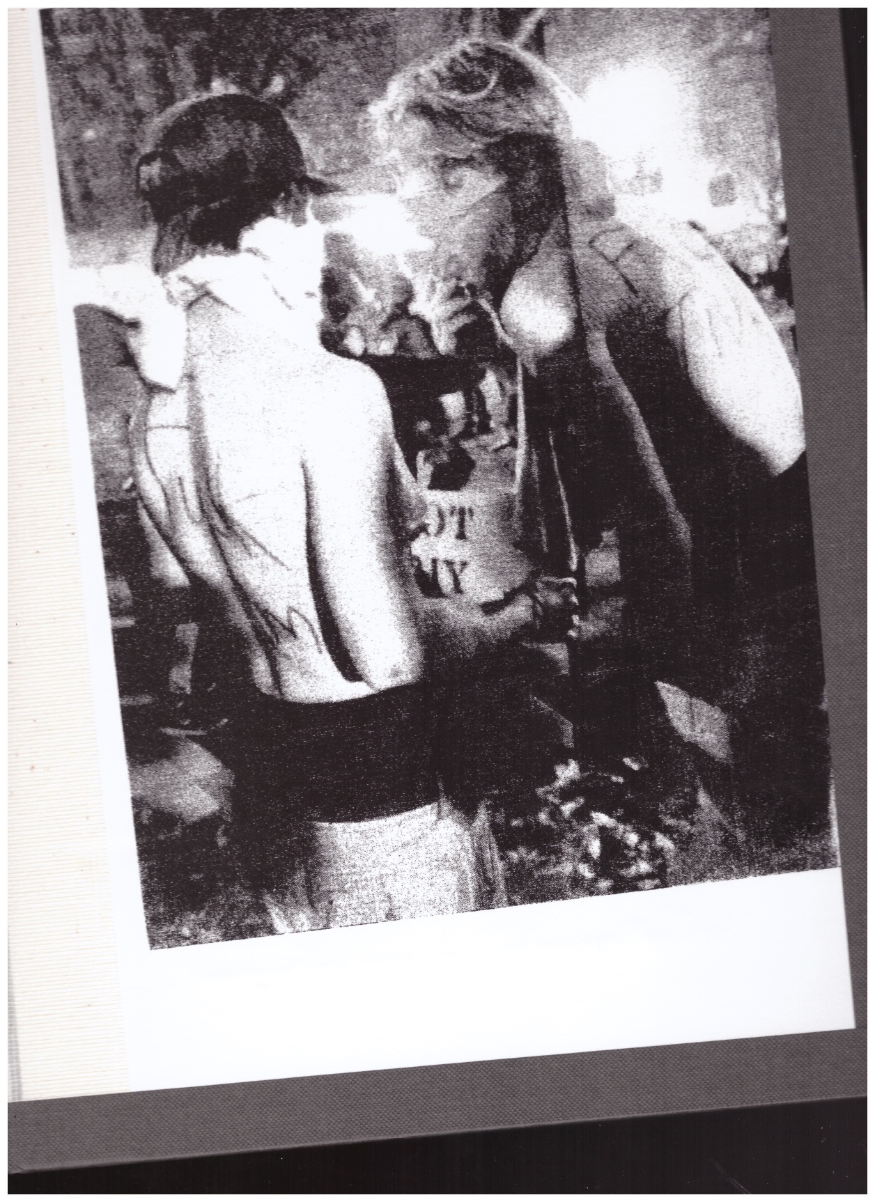 VAN SANT, Gus - Gus Van Sant: Paintings